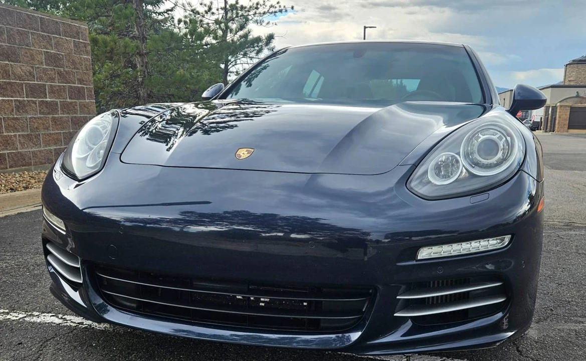 2015 Porsche 970 Panamera 4S - Image 14 of 15