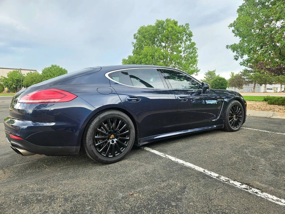 2015 Porsche 970 Panamera 4S - Image 3 of 15