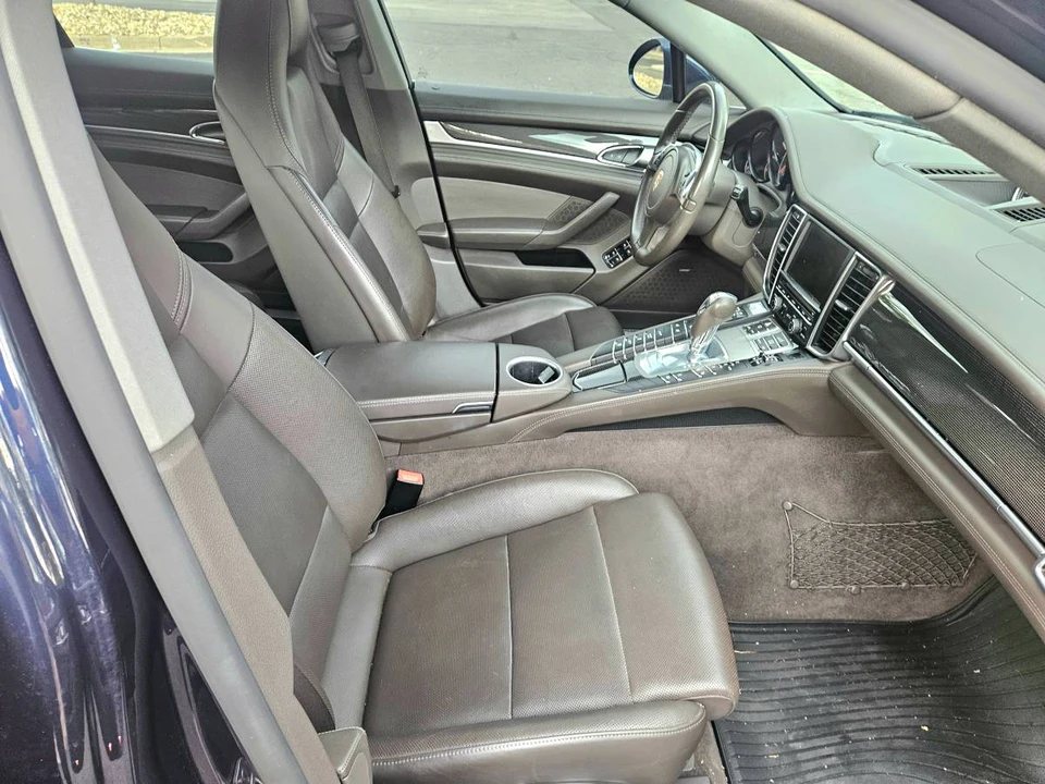 2015 Porsche 970 Panamera 4S - Image 11 of 15