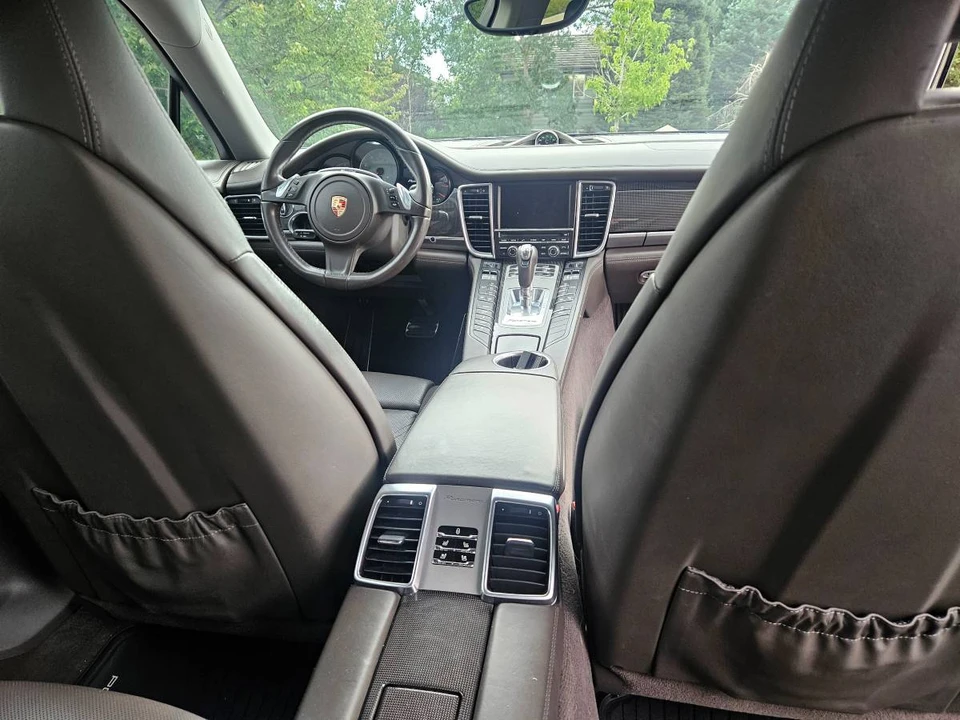 2015 Porsche 970 Panamera 4S - Image 10 of 15