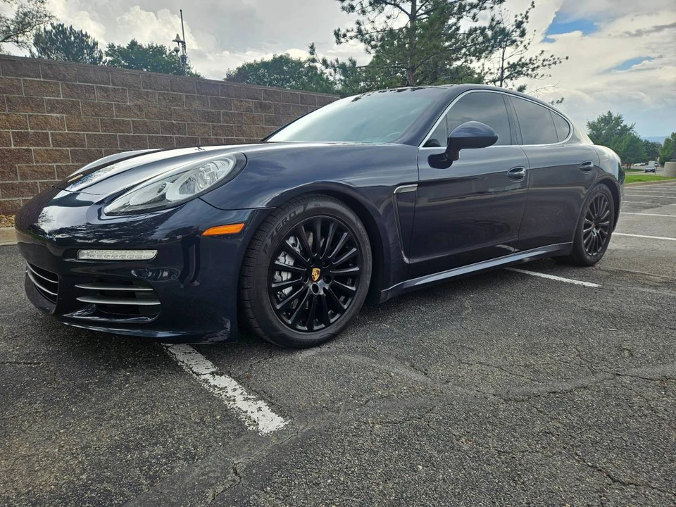 2015 Porsche 970 Panamera 4S - Image 15 of 15