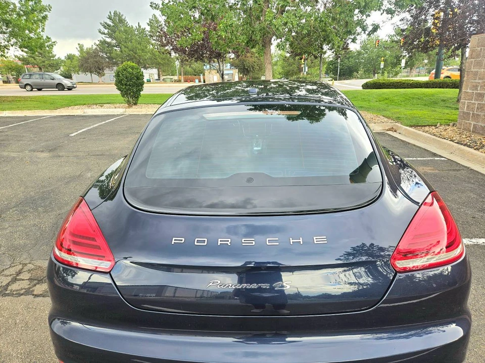 2015 Porsche 970 Panamera 4S - Image 6 of 15