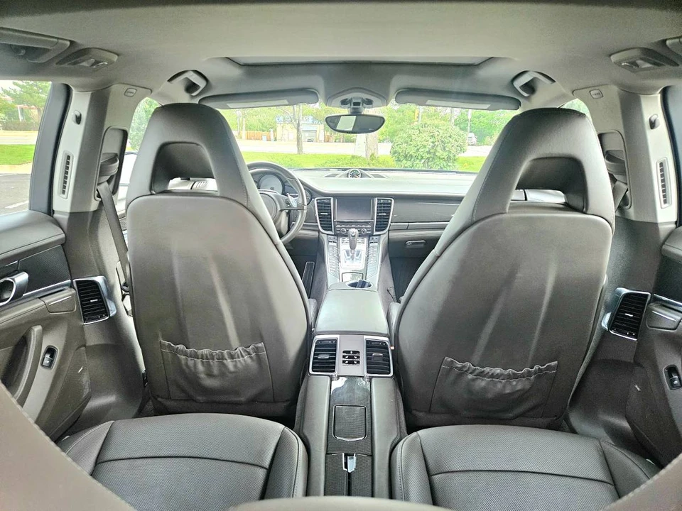 2015 Porsche 970 Panamera 4S - Image 12 of 15