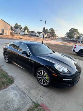 2015 Porsche 970 Panamera S - Image 2 of 9