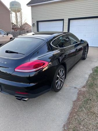 2015 Porsche 970 Panamera S - Image 4 of 9