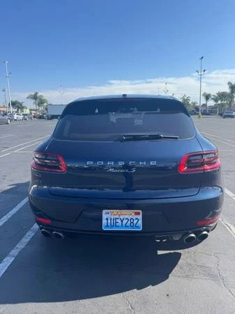 2015 Porsche Macan S - Image 6 of 10