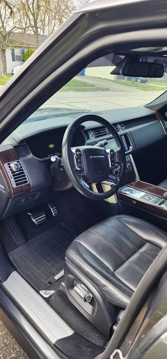 2015 Land Rover Range Rover L405 - Image 6 of 7