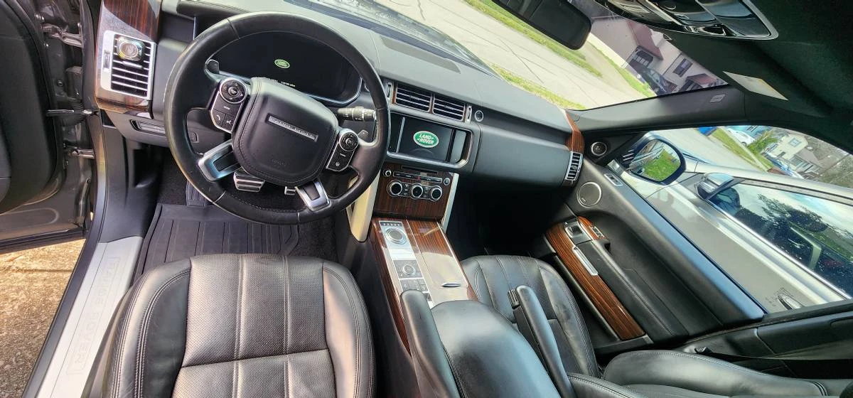 2015 Land Rover Range Rover L405 - Image 5 of 7