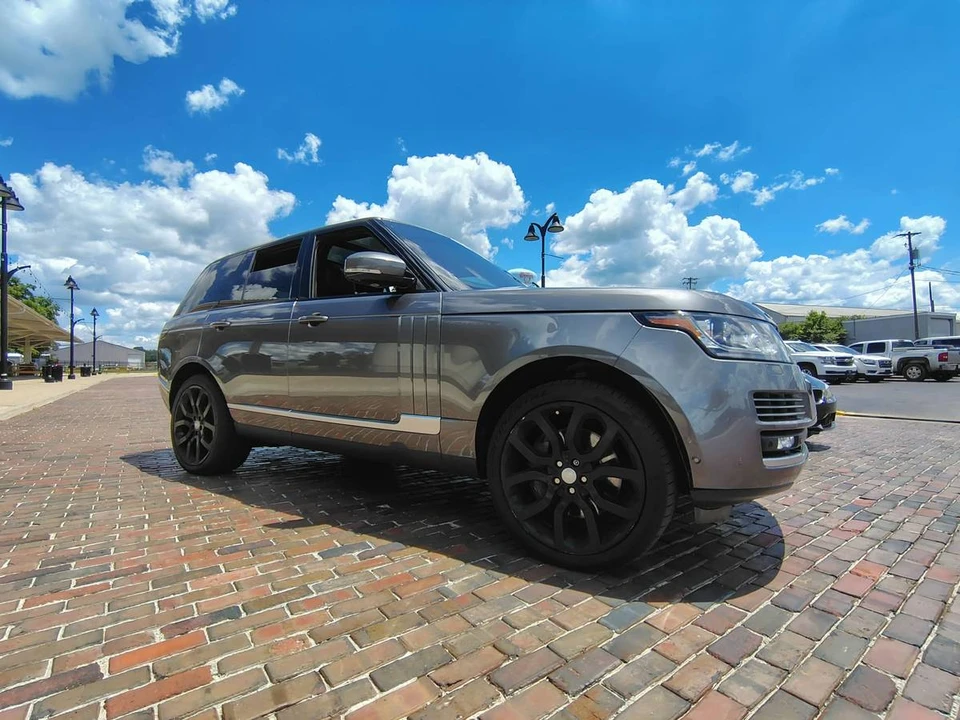 2015 Land Rover Range Rover L405 - Image 2 of 7