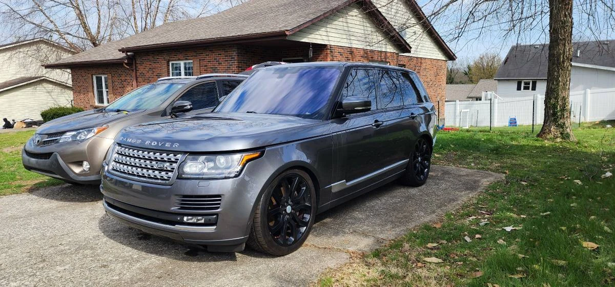 2015 Land Rover Range Rover L405 - Image 7 of 7