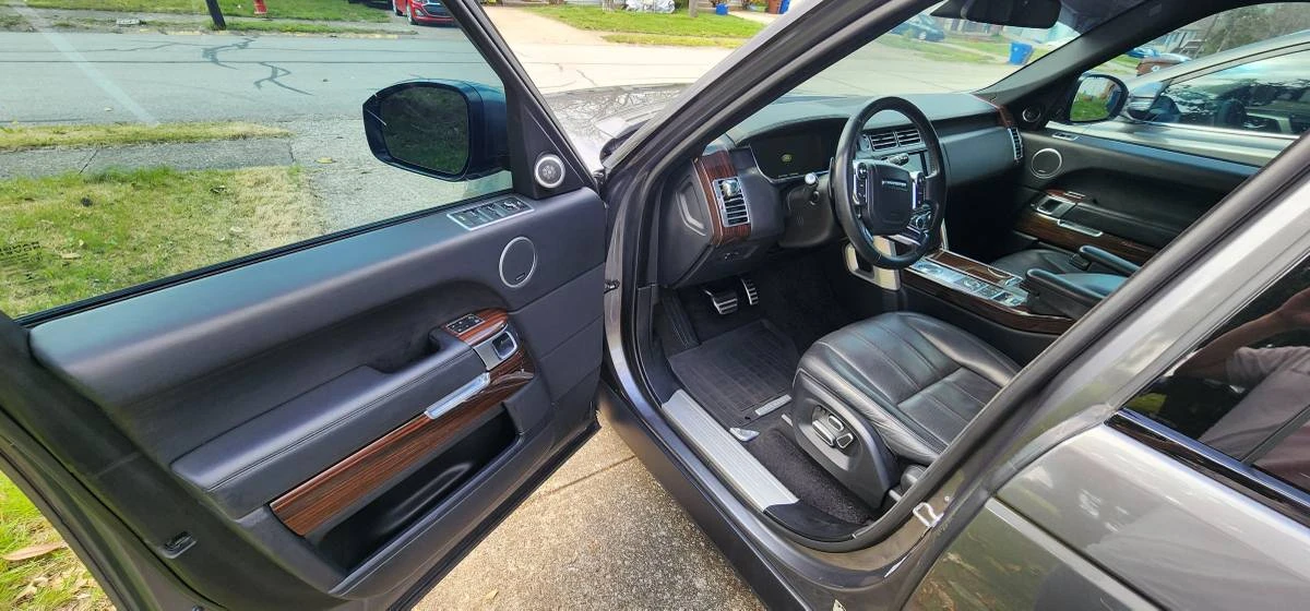 2015 Land Rover Range Rover L405 - Image 4 of 7