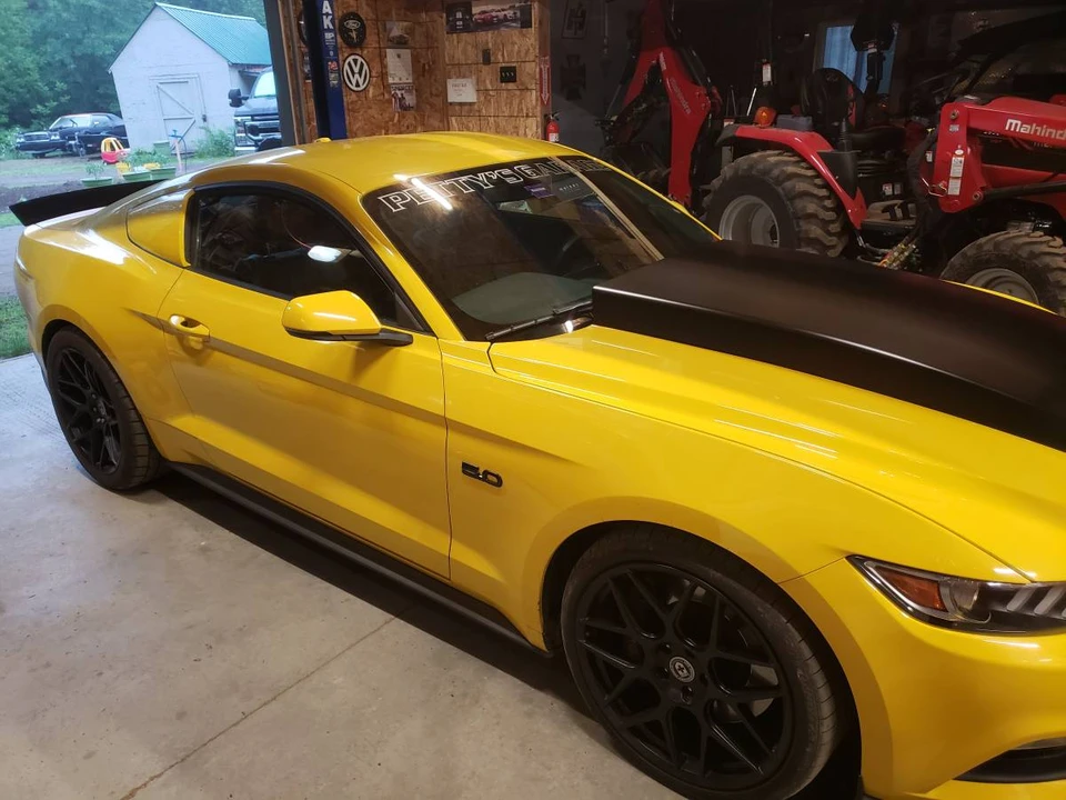 2015 Ford S550 Mustang - Image 4 of 6