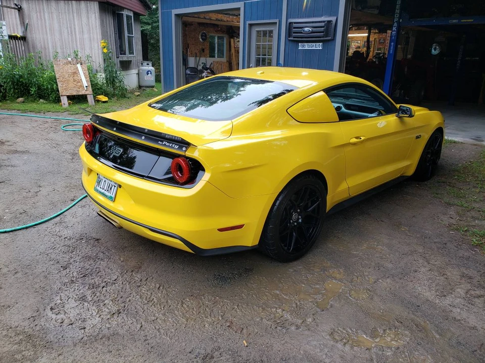 2015 Ford S550 Mustang - Image 5 of 6