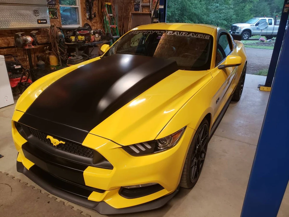 2015 Ford S550 Mustang - Image 3 of 6