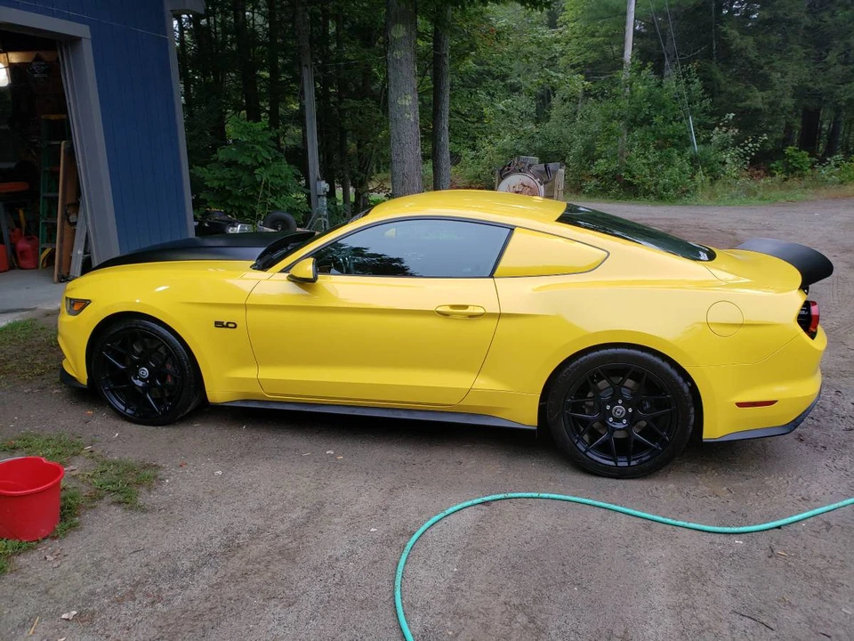 2015 Ford S550 Mustang - Image 3 of 3