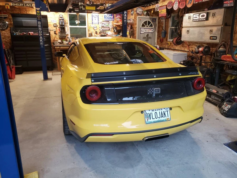 2015 Ford S550 Mustang - Image 2 of 6