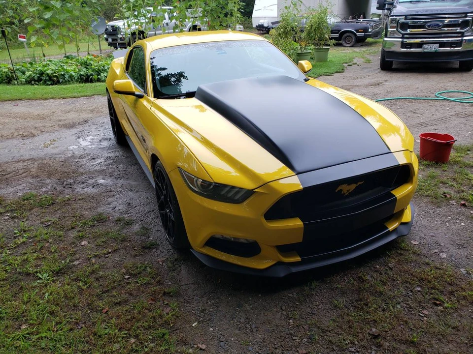 2015 Ford S550 Mustang - Image 6 of 6