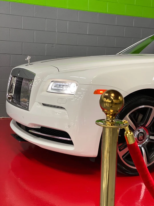 Rolls-Royce Wraith 2nd Gen - Image 17 of 17