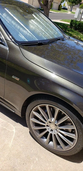 2015 Mercedes-Benz W222 S-Class - Image 2 of 2