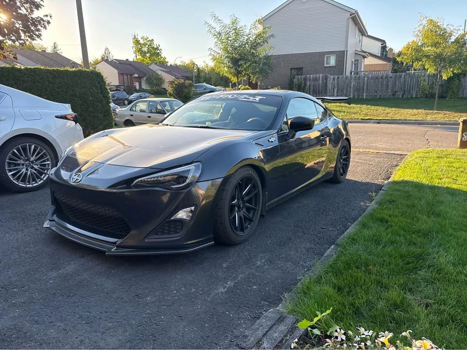 2015 Scion FR-S - Image 7 of 7