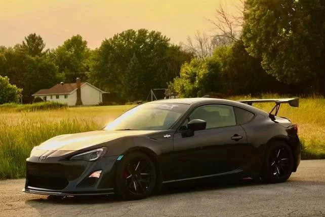 2015 Scion FR-S - Image 3 of 7