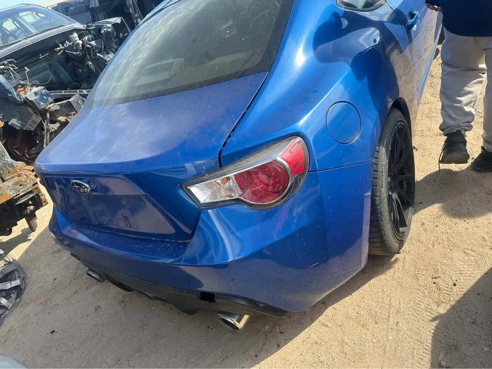 2015 Scion FR-S - Image 4 of 9