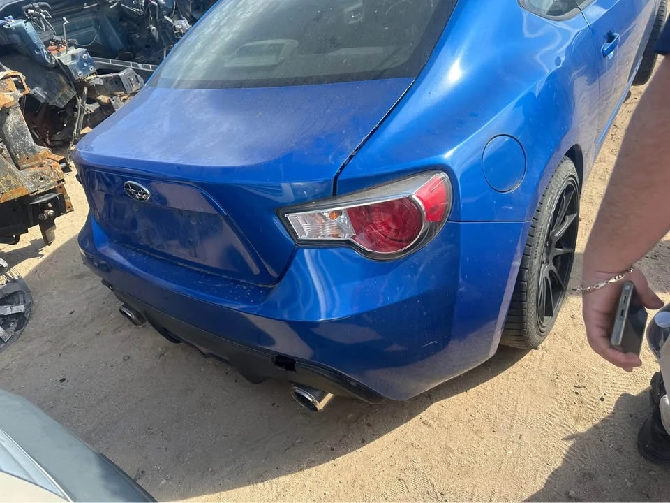 2015 Scion FR-S - Image 3 of 9