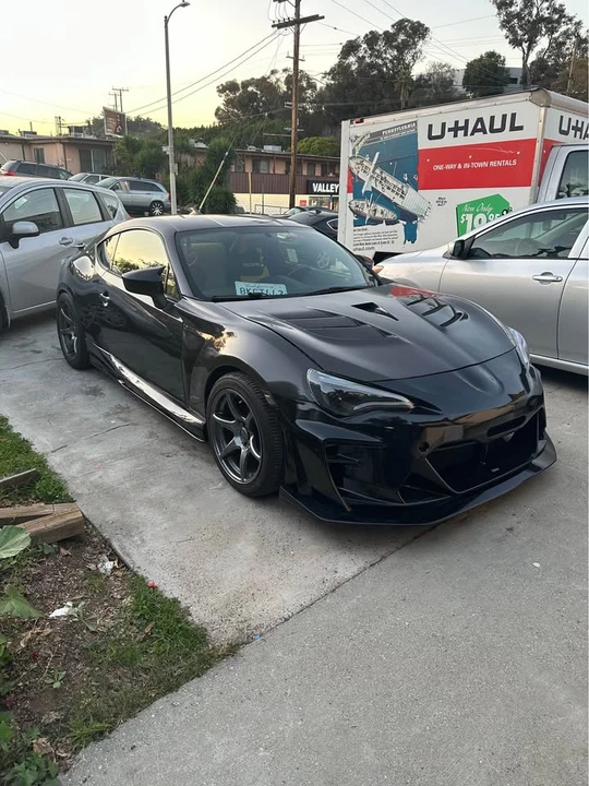 2015 Scion FR-S - Image 3 of 7