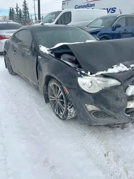 2015 Scion FR-S