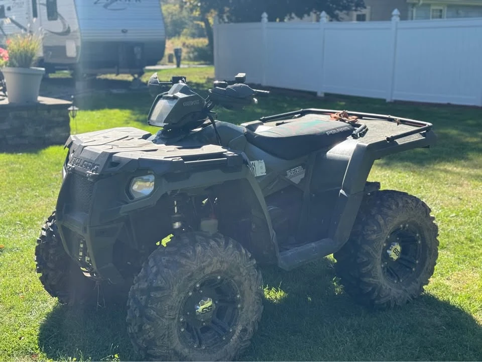 2015 Polaris - Image 2 of 4