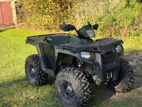2015 Polaris Sportsman 570