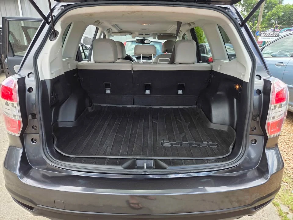 2015 Subaru Forester 4th Gen - Image 4 of 13