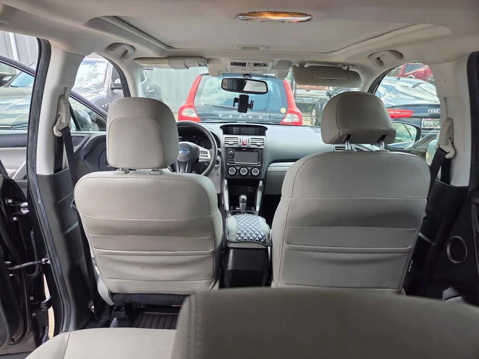 2015 Subaru Forester 4th Gen - Image 3 of 13