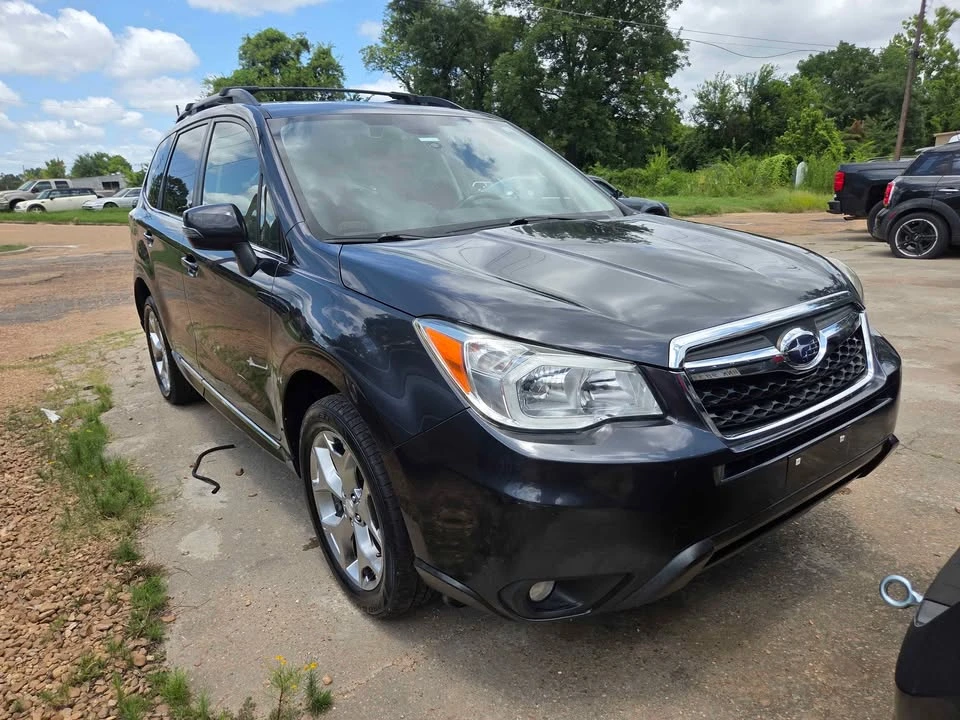 2015 Subaru Forester 4th Gen - Image 9 of 13