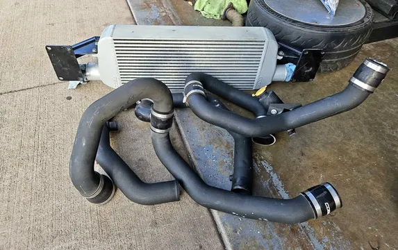 Subaru STI Cobb FMIC Intercooler