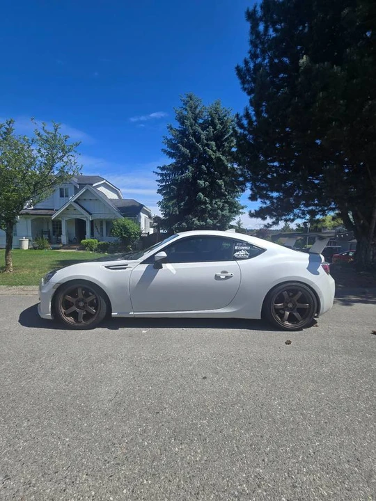 2015 Subaru BRZ 1st Gen - Image 2 of 2