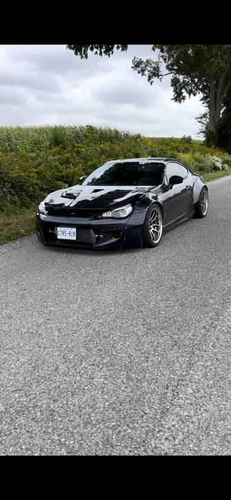 2015 Subaru BRZ 1st Gen - Image 14 of 14