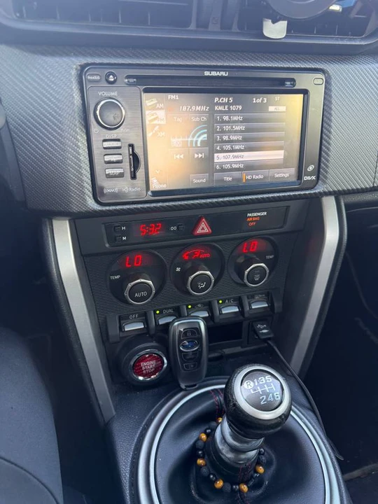 2015 Subaru BRZ 1st Gen - Image 8 of 12