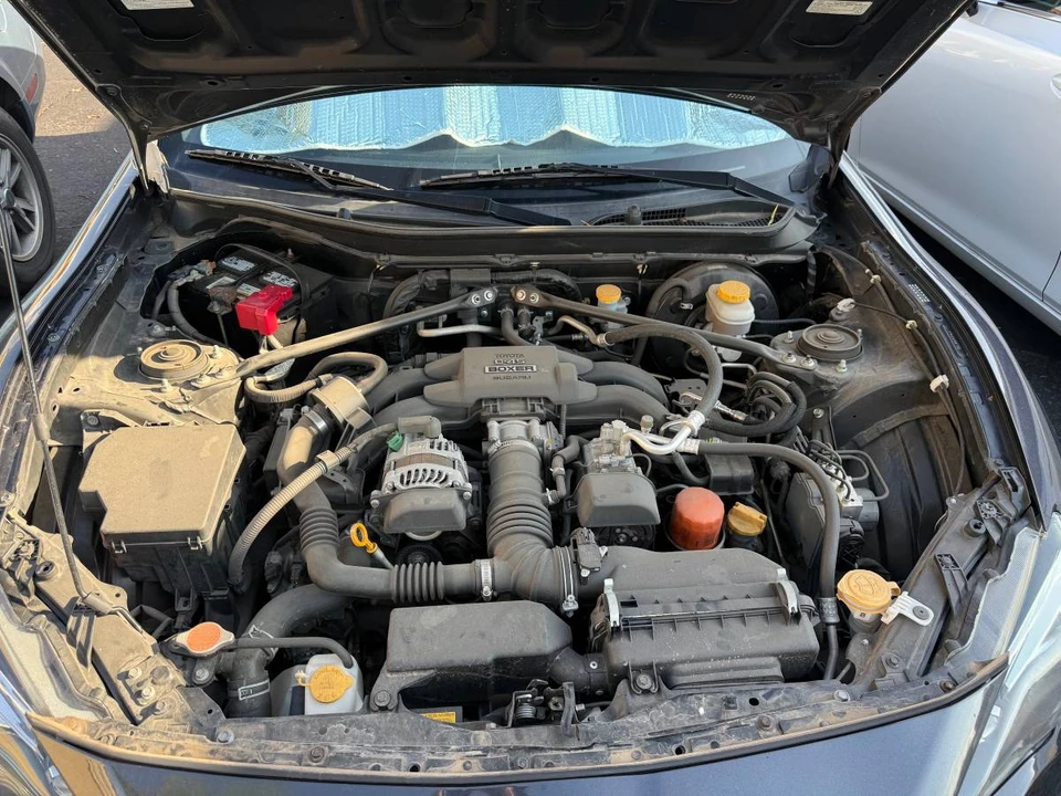 2015 Subaru BRZ 1st Gen - Image 11 of 12