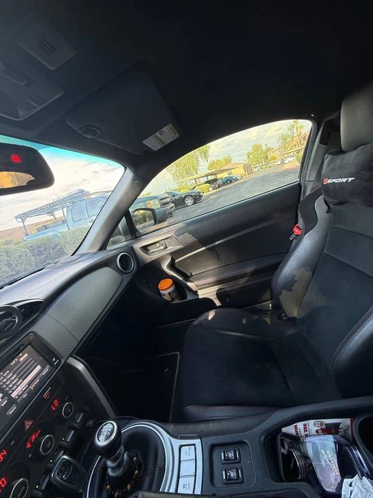 2015 Subaru BRZ 1st Gen - Image 10 of 12