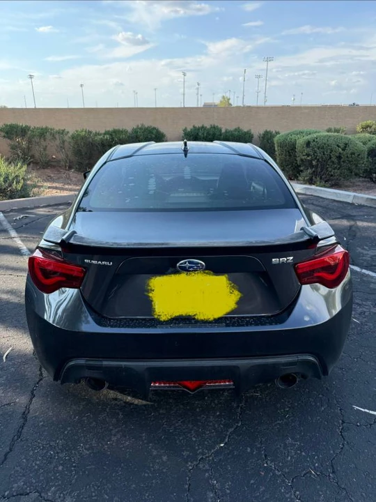 2015 Subaru BRZ 1st Gen - Image 4 of 12