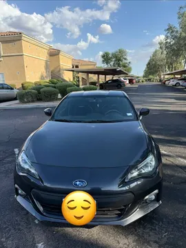 2015 Subaru BRZ Limited Coupe
