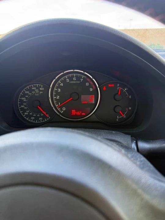 2015 Subaru BRZ 1st Gen - Image 7 of 12