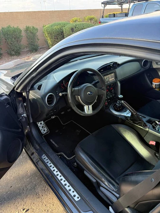 2015 Subaru BRZ 1st Gen - Image 6 of 12