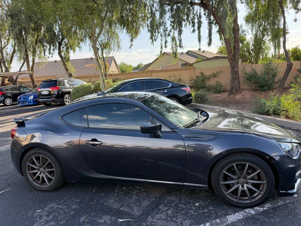 2015 Subaru BRZ 1st Gen - Image 3 of 12
