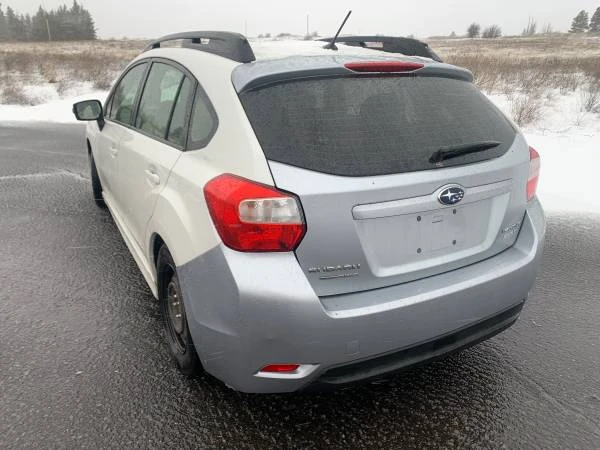 2015 Subaru Impreza 4th Gen - Image 4 of 4