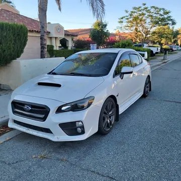 2015 Subaru WRX STI
