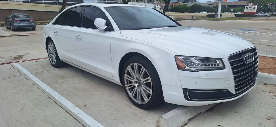 2015 Audi D4 A8 - Image 6 of 10