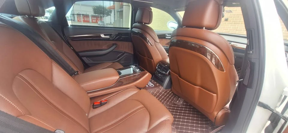 2015 Audi D4 A8 - Image 2 of 10