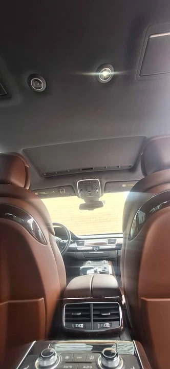 2015 Audi D4 A8 - Image 4 of 10